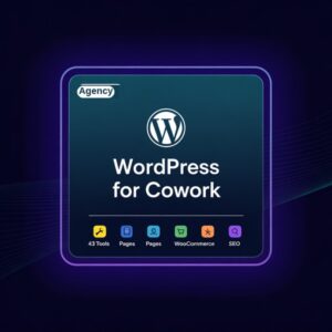 WordPress for Cowork - Agency