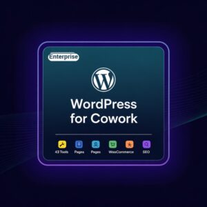 WordPress for Cowork - Enterprise