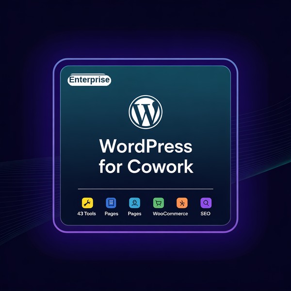 WordPress for Cowork - Enterprise